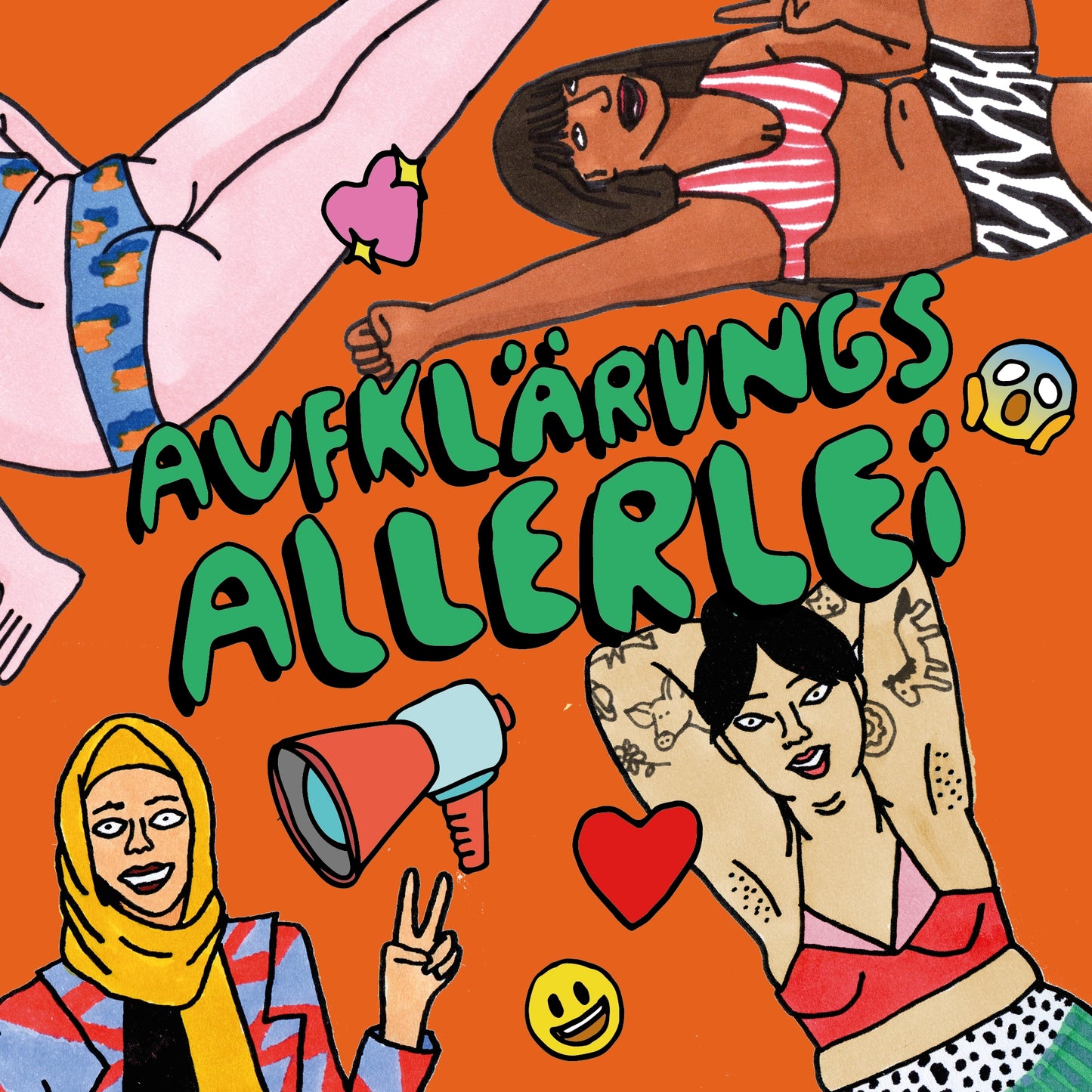 Aufklärungs ist geil - Superkit