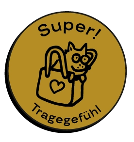 Cup Tragegefühl