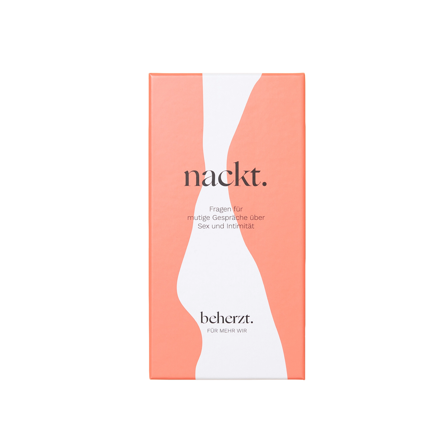 beherzt. nackt. x Magic