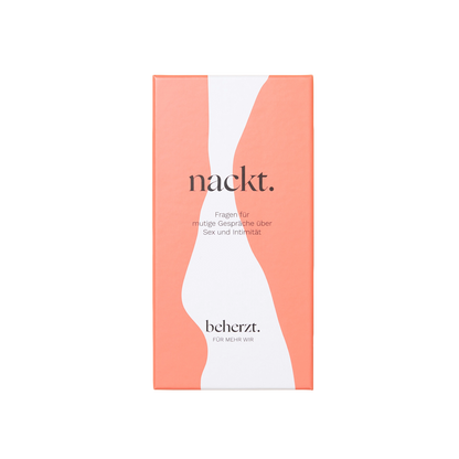 beherzt. nackt. x Magic