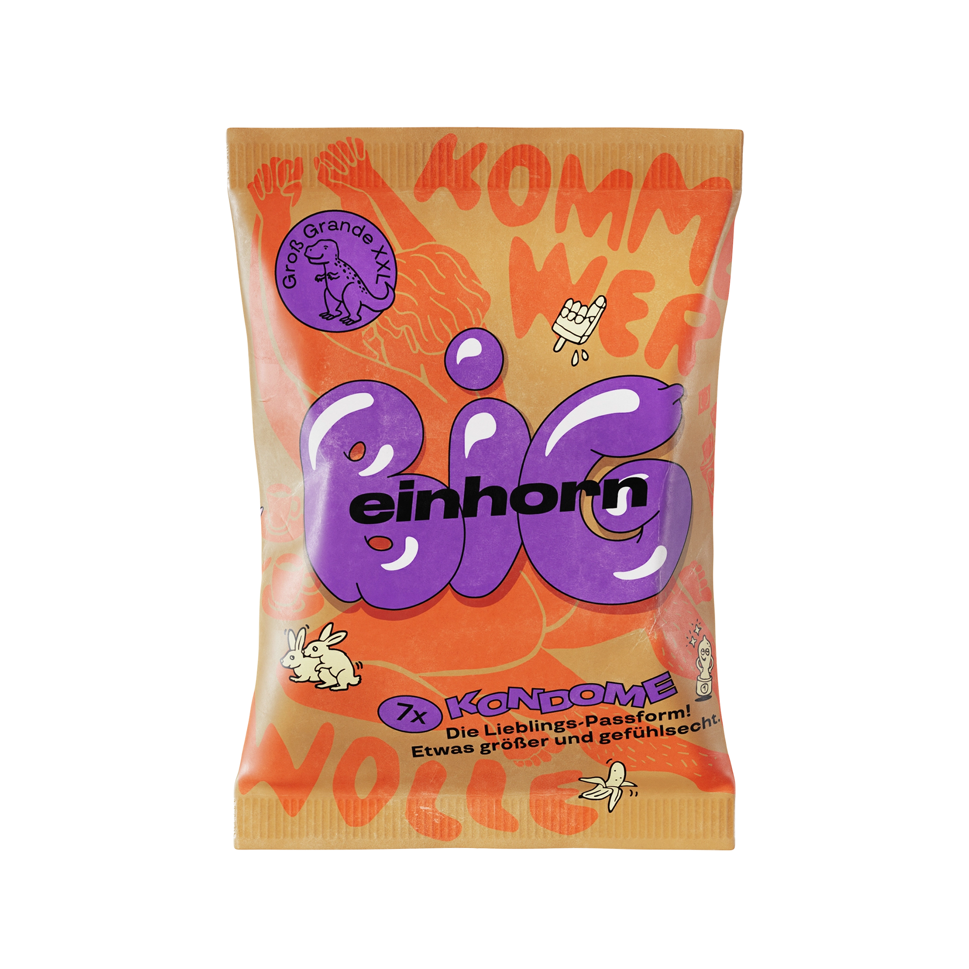 Komme wer wolle | Testpackung einhorn Kondome einhorn products gmbh Komme wer wolle | Testpackung einhorn Kondome einhorn products gmbh
