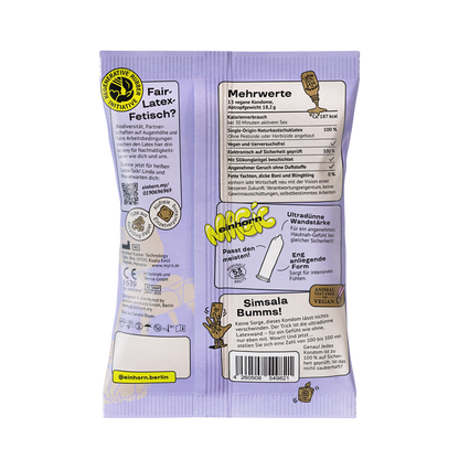 beherzt. nackt. x Magic