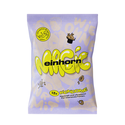 beherzt. nackt. x Magic