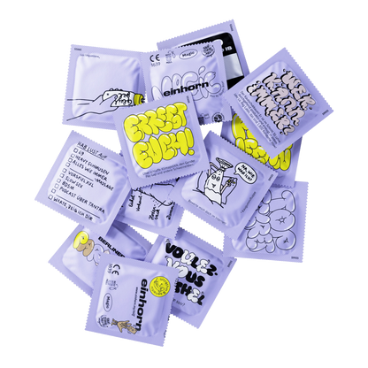 beherzt. nackt. x Magic