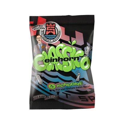 EINSHorn - Eintracht Spandau x einhorn