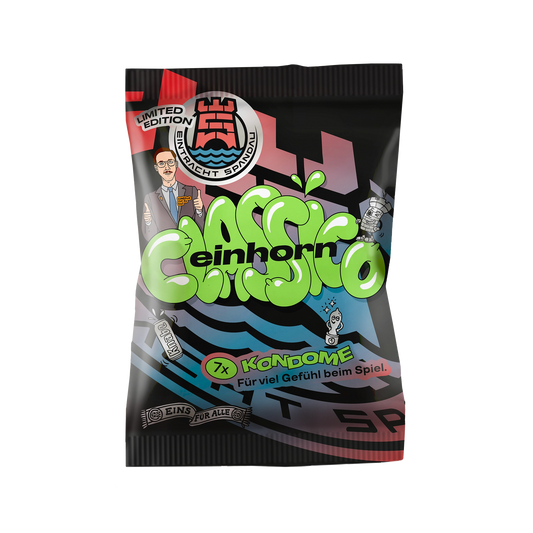 EINSHorn - Eintracht Spandau x einhorn