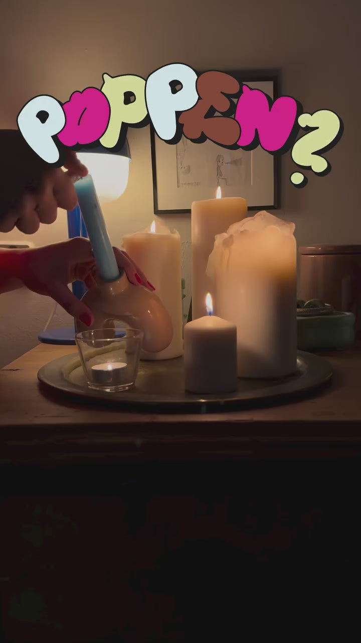 Video laden: Anleitungs-Video zum einhorn Poppcorn poppen