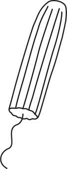 Skizze Tampon klein (Piccolo)