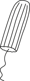 Skizze Tampon breit (Super)