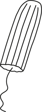 Skizze Tampon breit (Super)
