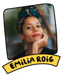 Profilbild von Emilia Roig